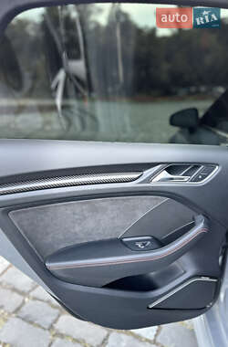 Седан Audi RS3 2020 в 