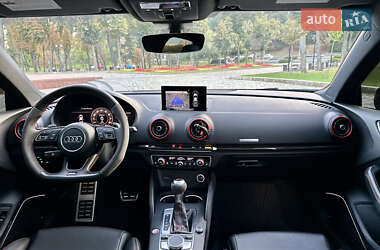 Седан Audi RS3 2020 в 