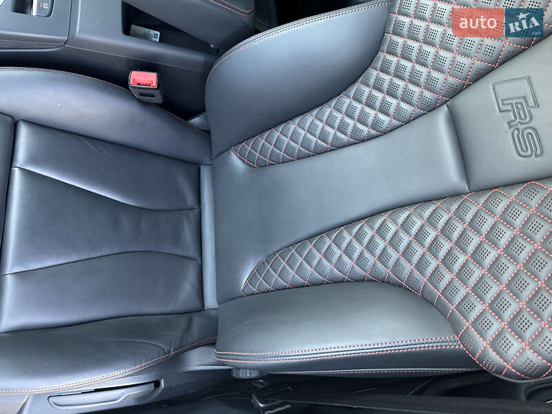 Седан Audi RS3 2017 в Киеве фото 15 Седан Audi RS3 2017 в Киеве