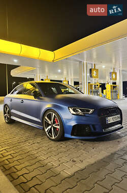 Седан Audi RS3 2017 в Киеве