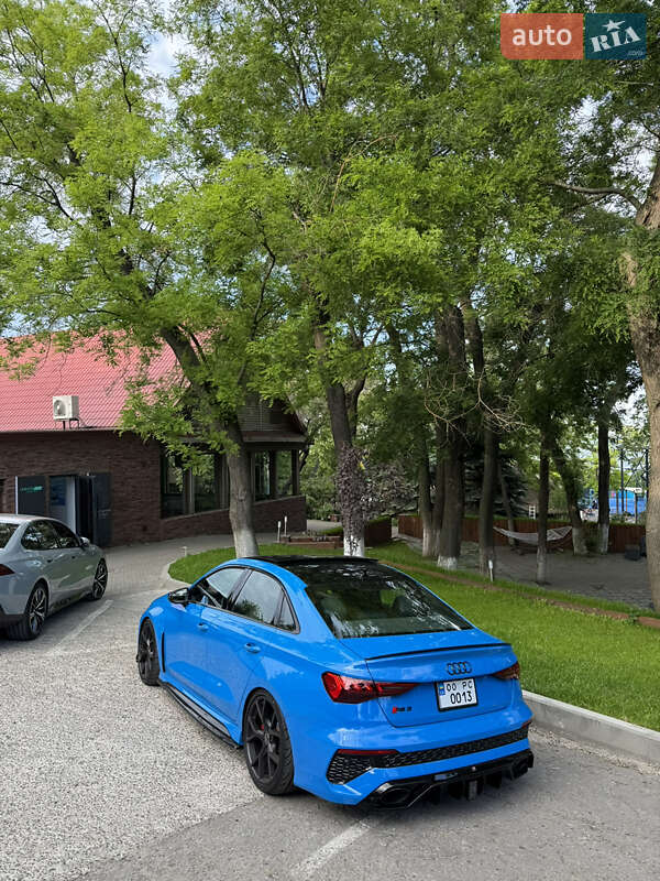 Седан Audi RS3 2022 в Одессе