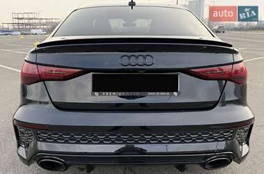 Седан Audi RS3 2021 в Киеве