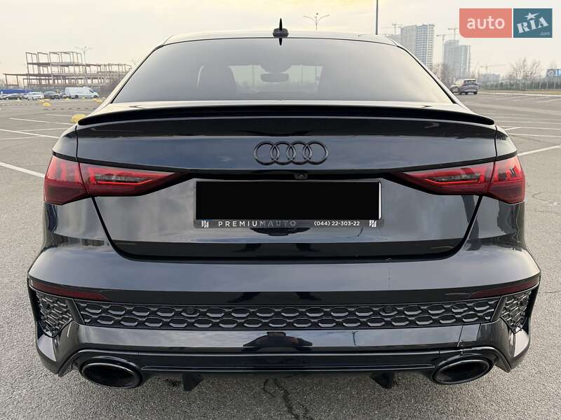 Седан Audi RS3 2021 в Киеве фото 9 Седан Audi RS3 2021 в Киеве