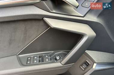 Седан Audi RS3 2021 в Киеве