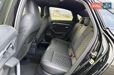 Седан Audi RS3 2021 в Киеве