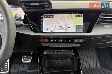 Седан Audi RS3 2021 в Киеве