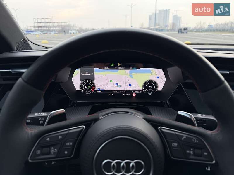 Седан Audi RS3 2021 в Киеве фото 27 Седан Audi RS3 2021 в Киеве