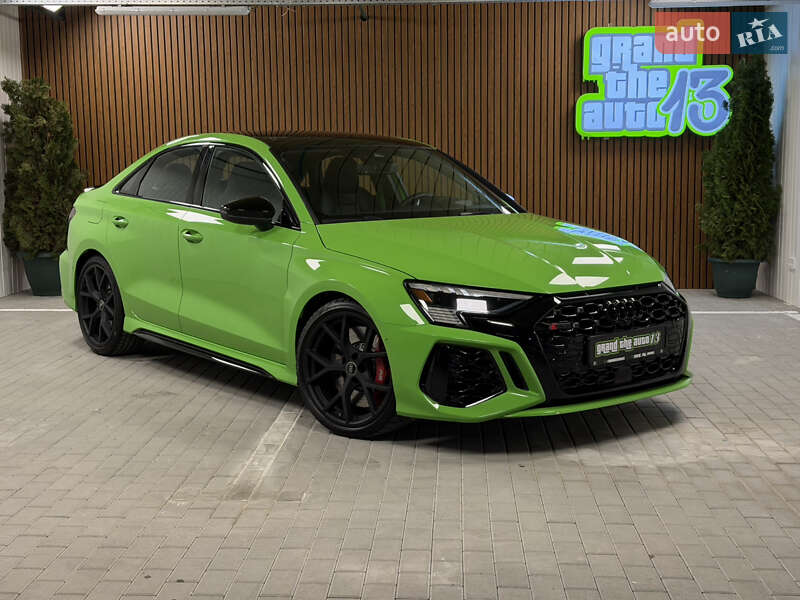 Audi RS3 2024 Audi RS3 2024