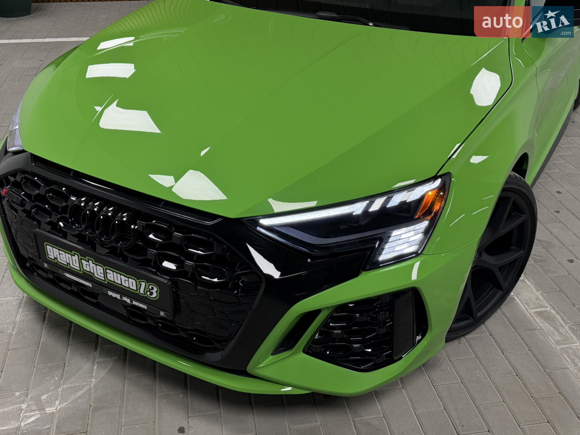 2024 Audi RS3 - мініатюра 7