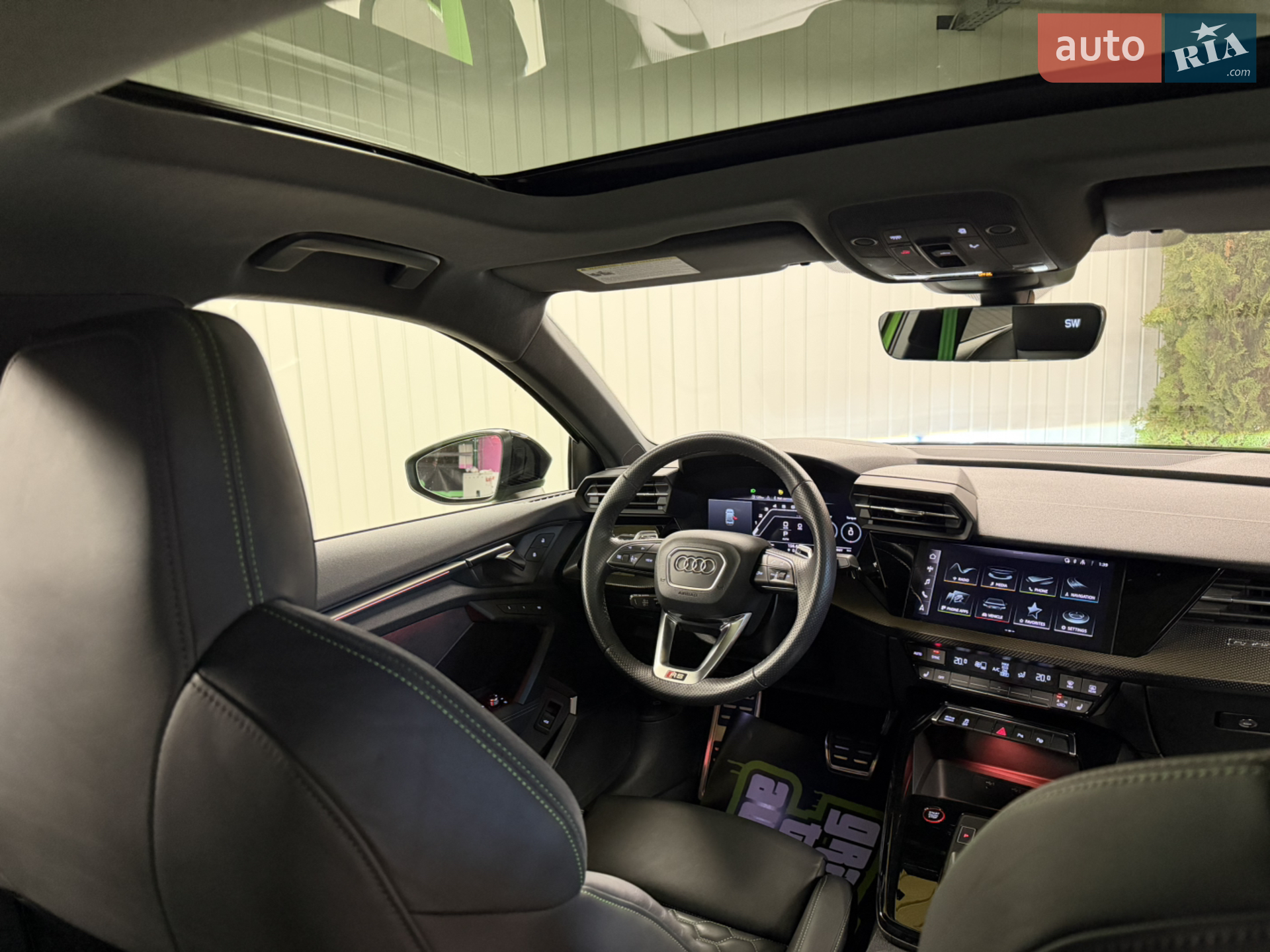 2024 Audi RS3 - мініатюра 16