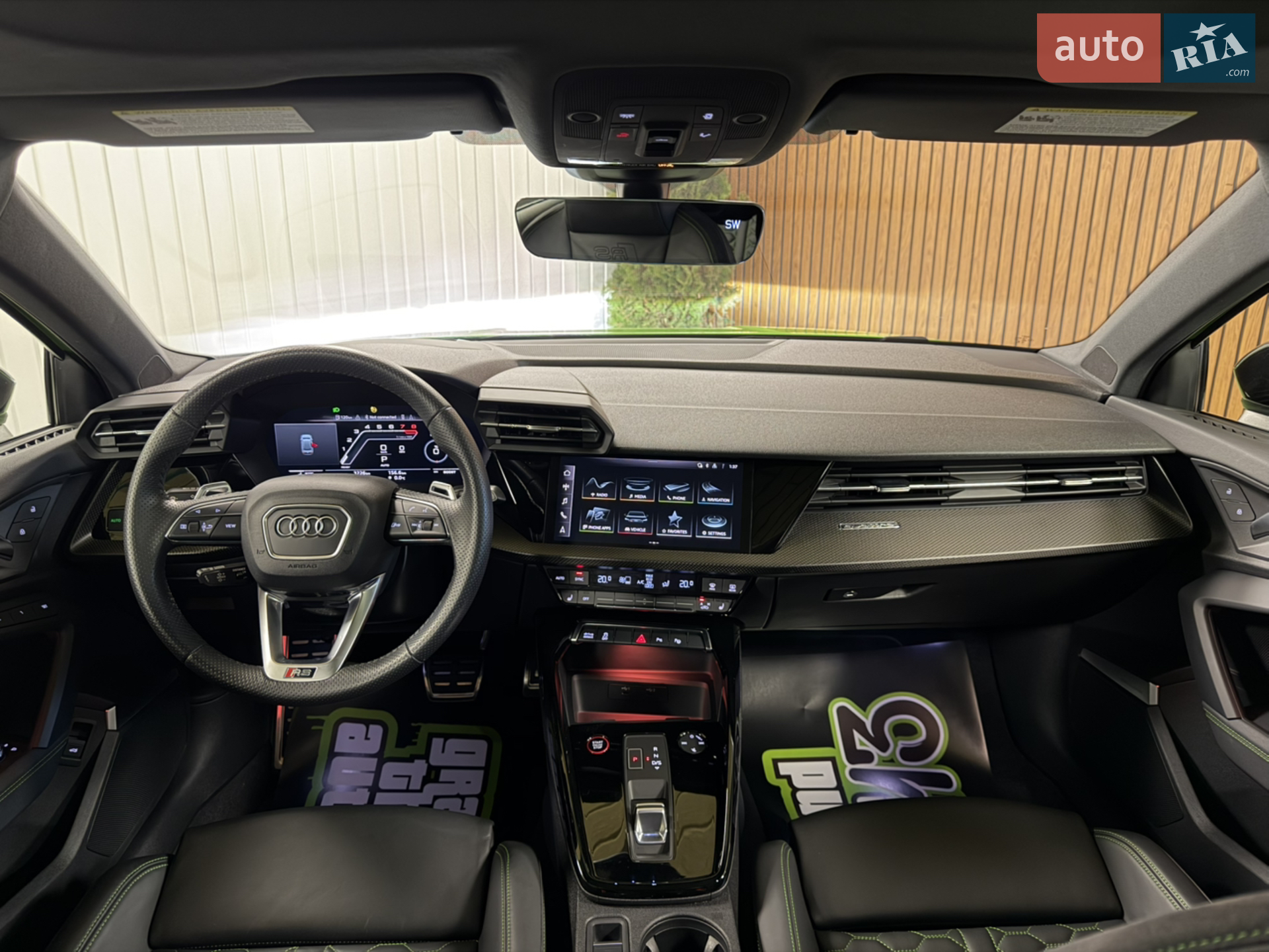 2024 Audi RS3 - мініатюра 20