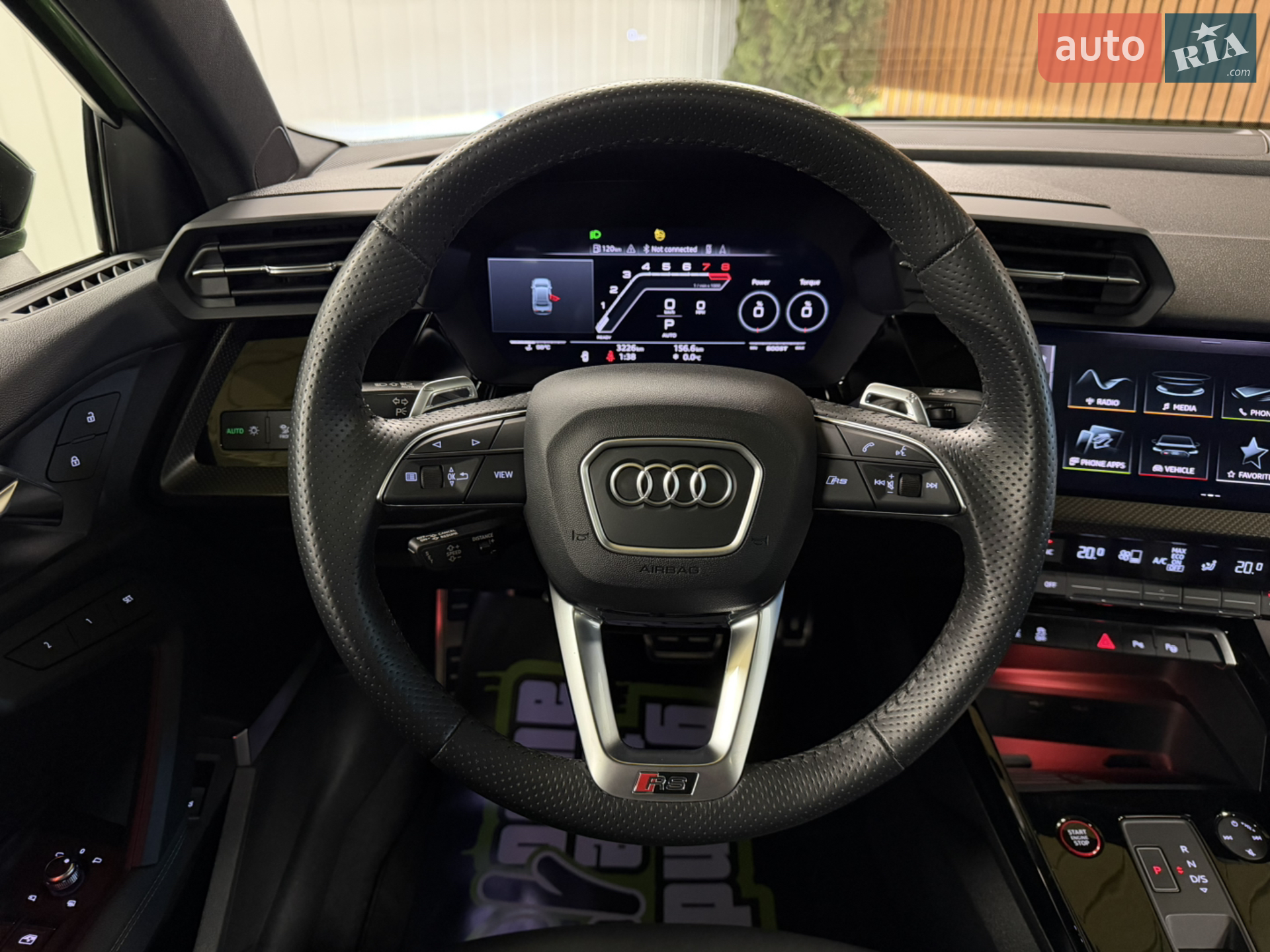 2024 Audi RS3 - мініатюра 25