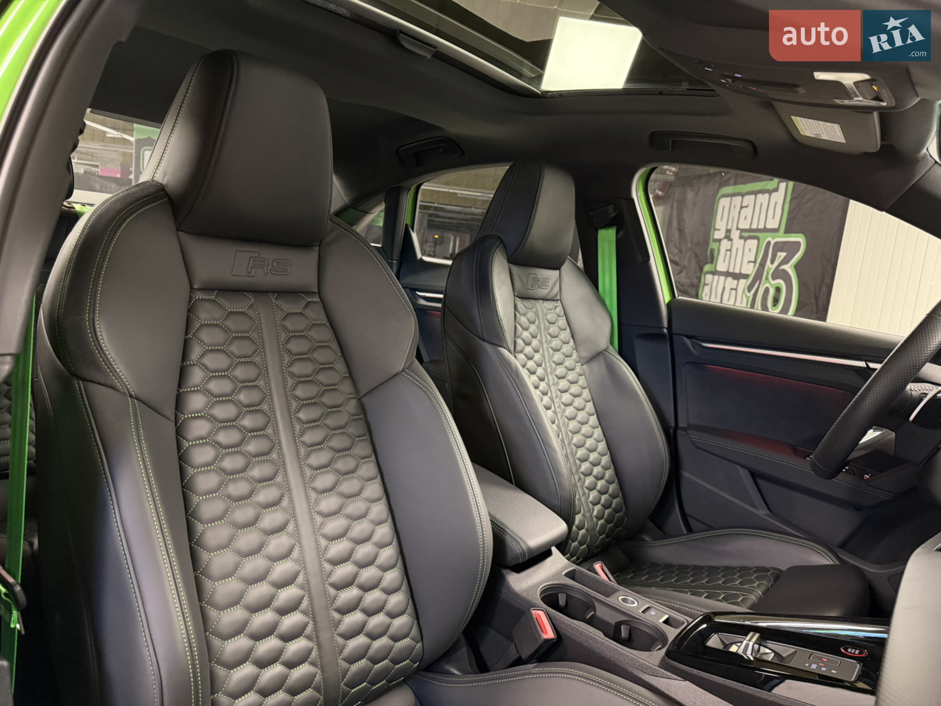 2024 Audi RS3 - мініатюра 48