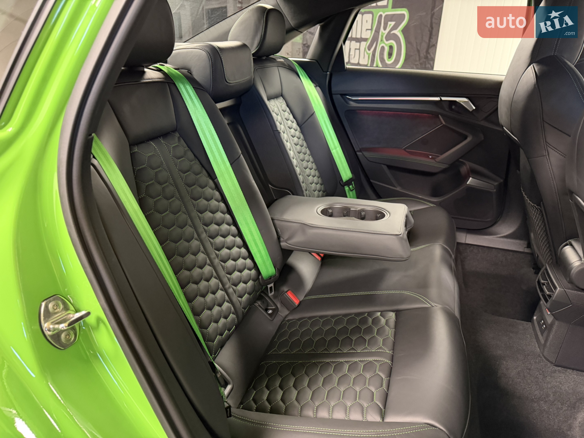 2024 Audi RS3 - мініатюра 51