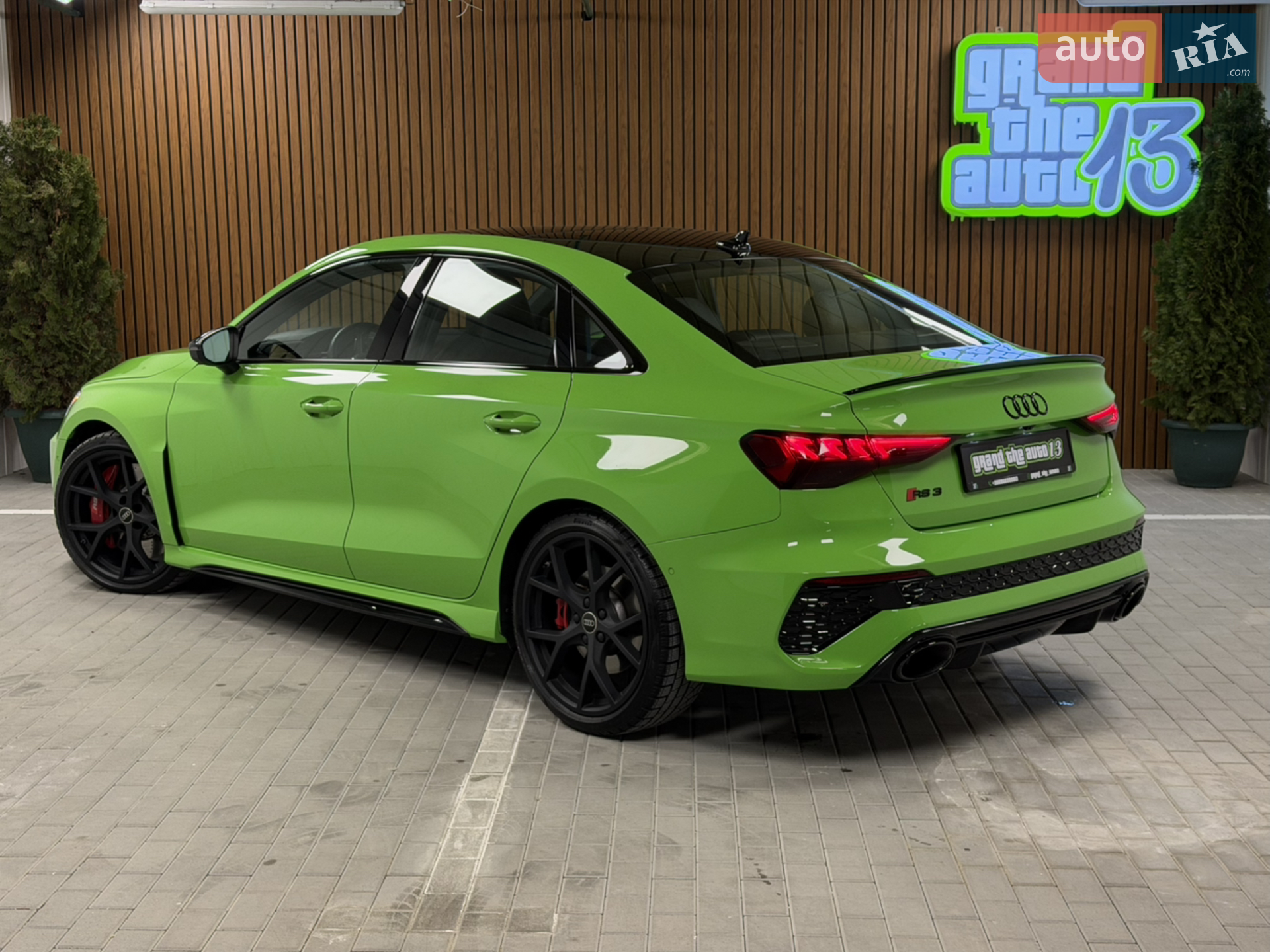 2024 Audi RS3 - мініатюра 59