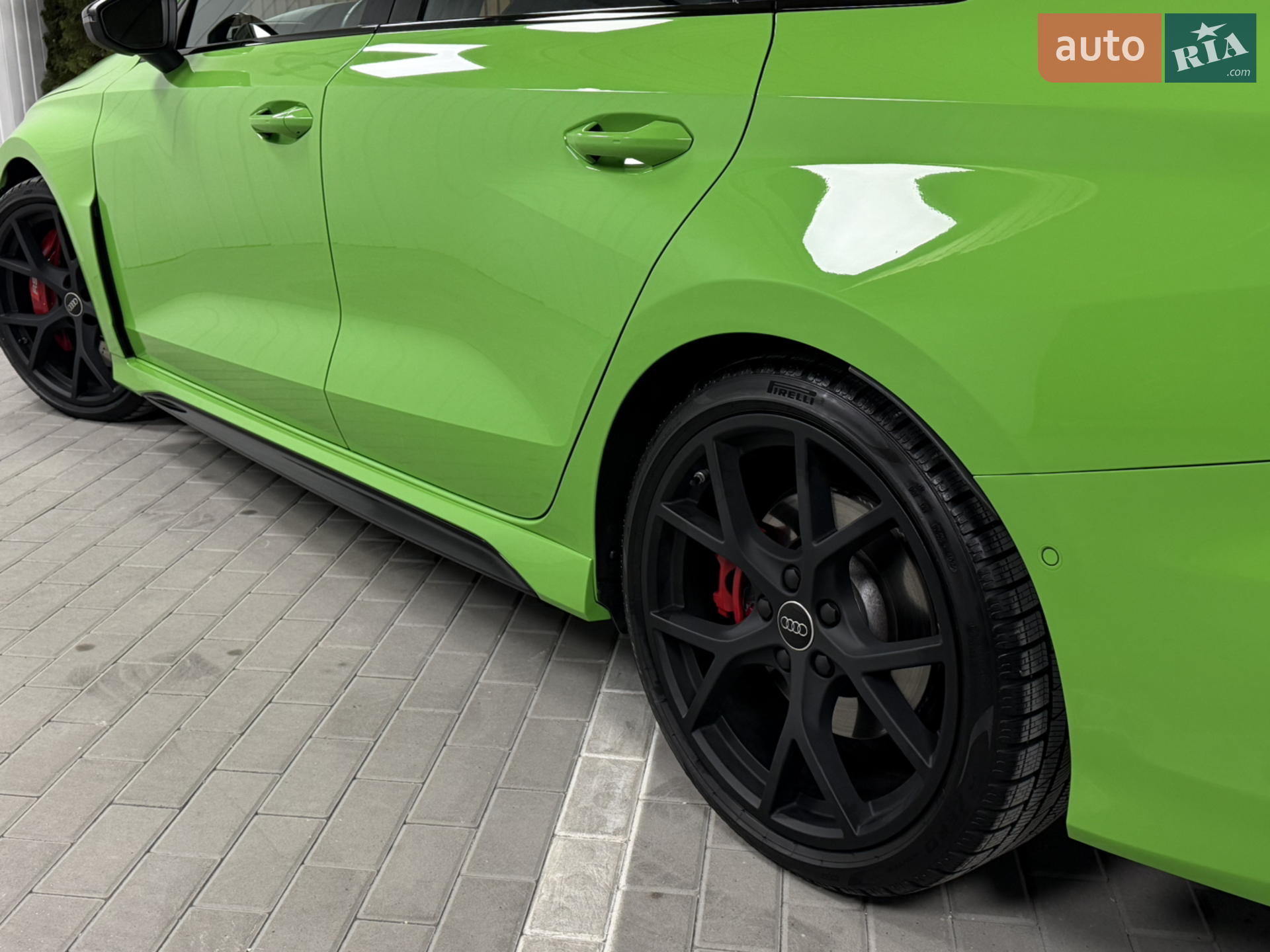 2024 Audi RS3 - мініатюра 64