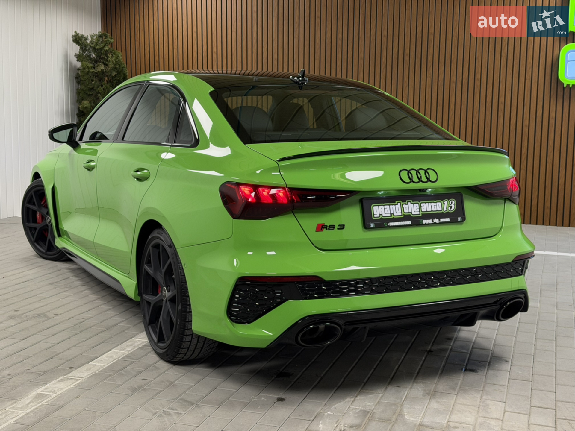 2024 Audi RS3 - мініатюра 73