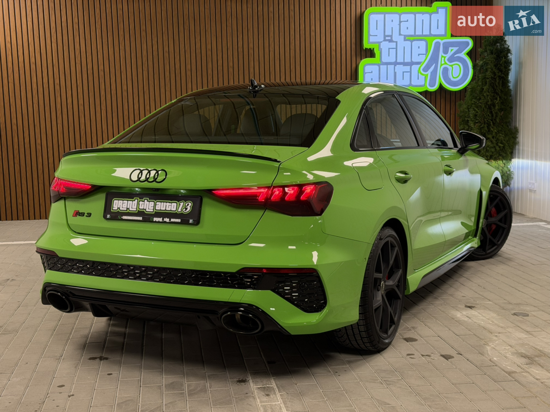 2024 Audi RS3 - мініатюра 68