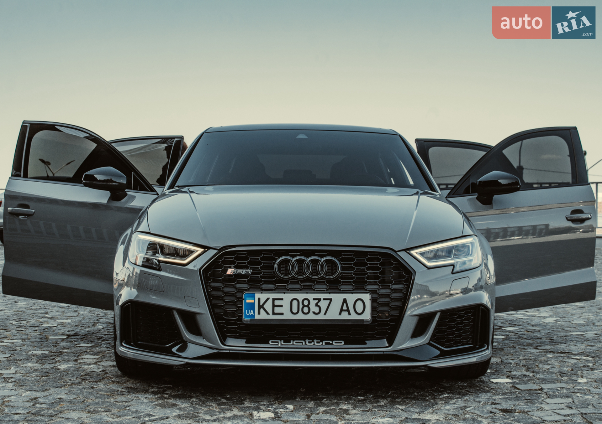2020 Audi RS3 - мініатюра 7