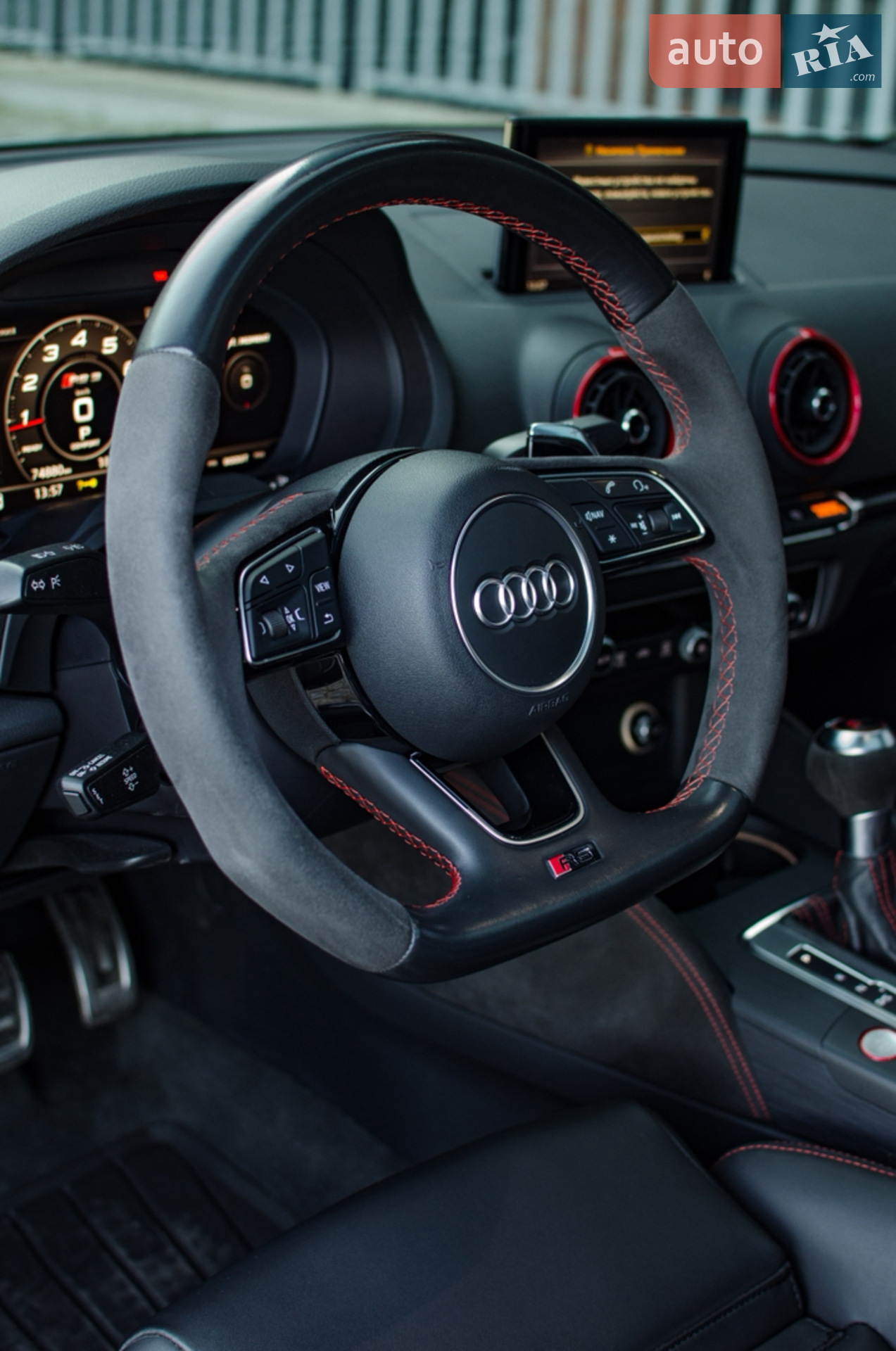 2020 Audi RS3 - мініатюра 14
