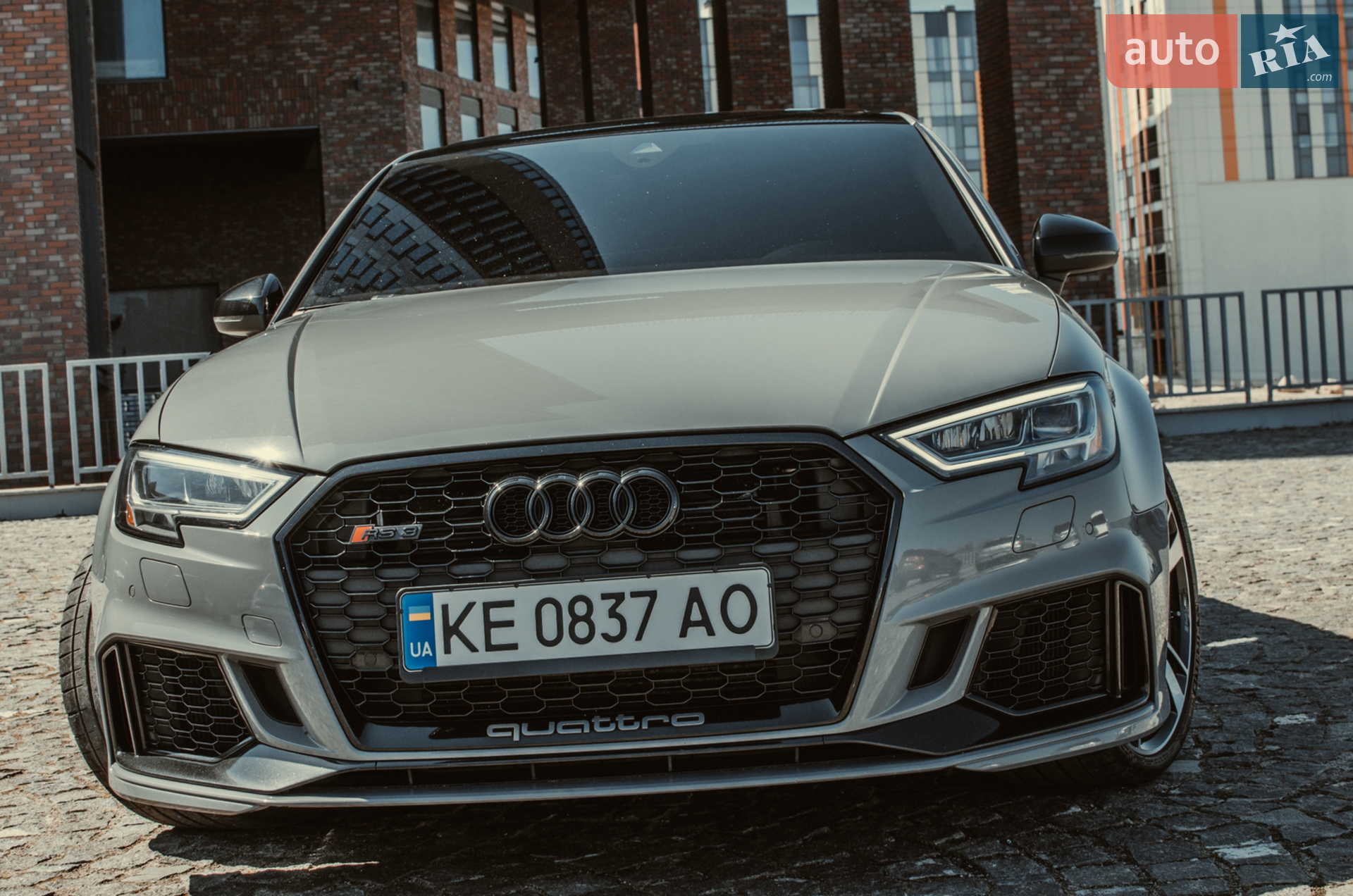 2020 Audi RS3 - мініатюра 10
