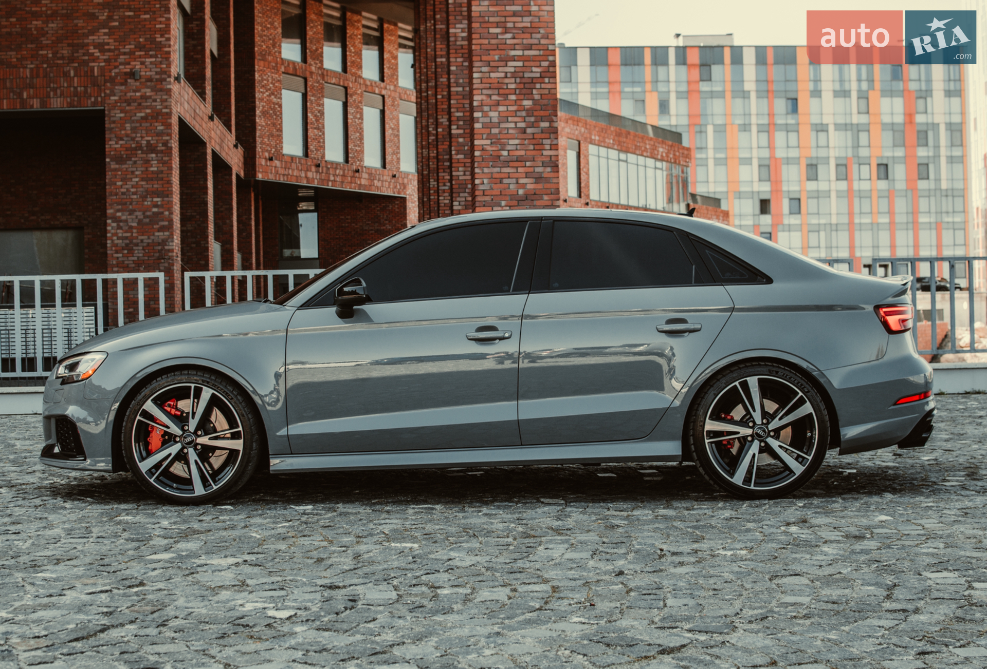 2020 Audi RS3 - мініатюра 12