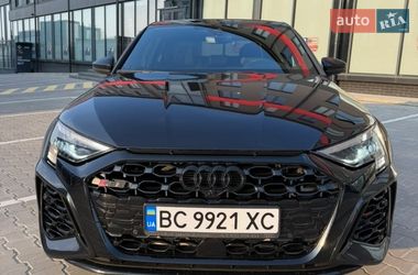 Седан Audi RS3 2022 в Львове