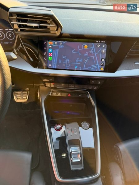Седан Audi RS3 2022 в Львове