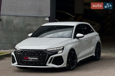Седан Audi RS3 2024 в Харькове