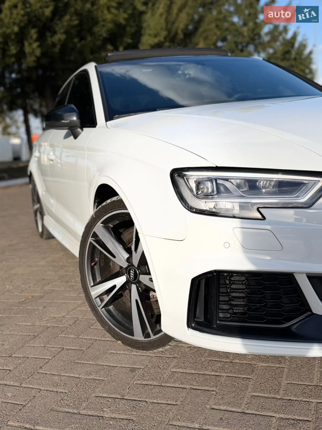 2017 Audi RS3 - мініатюра 3