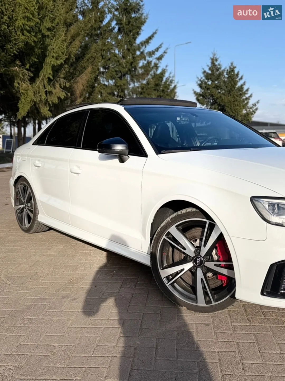 2017 Audi RS3 - мініатюра 15