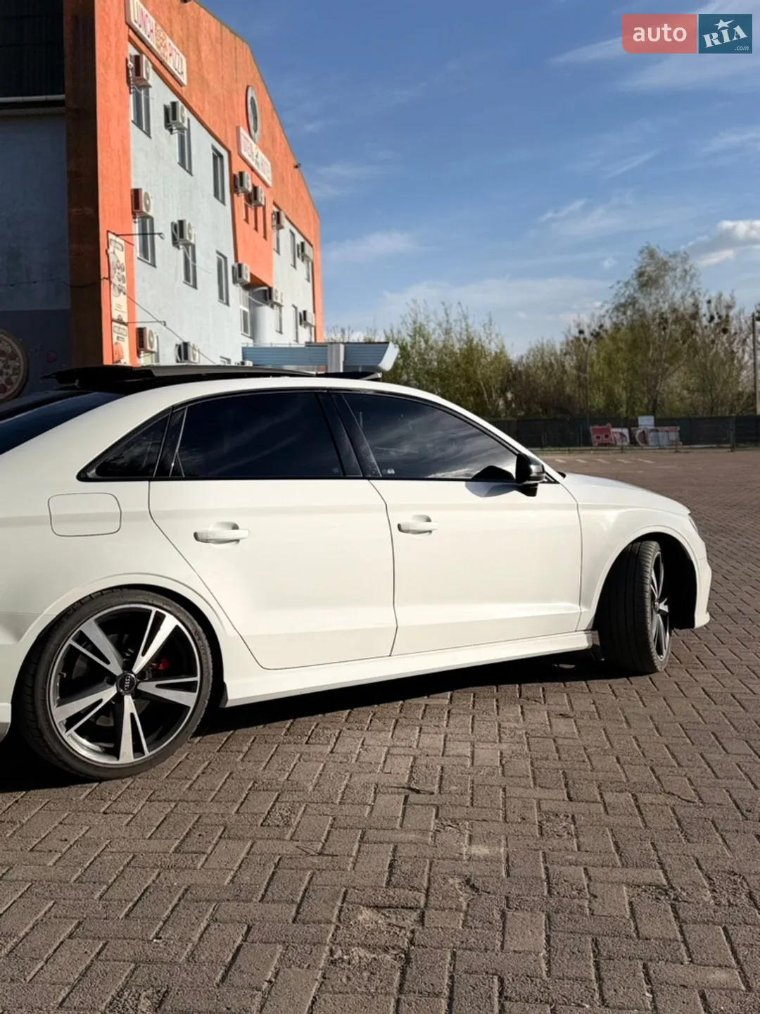 2017 Audi RS3 - мініатюра 19