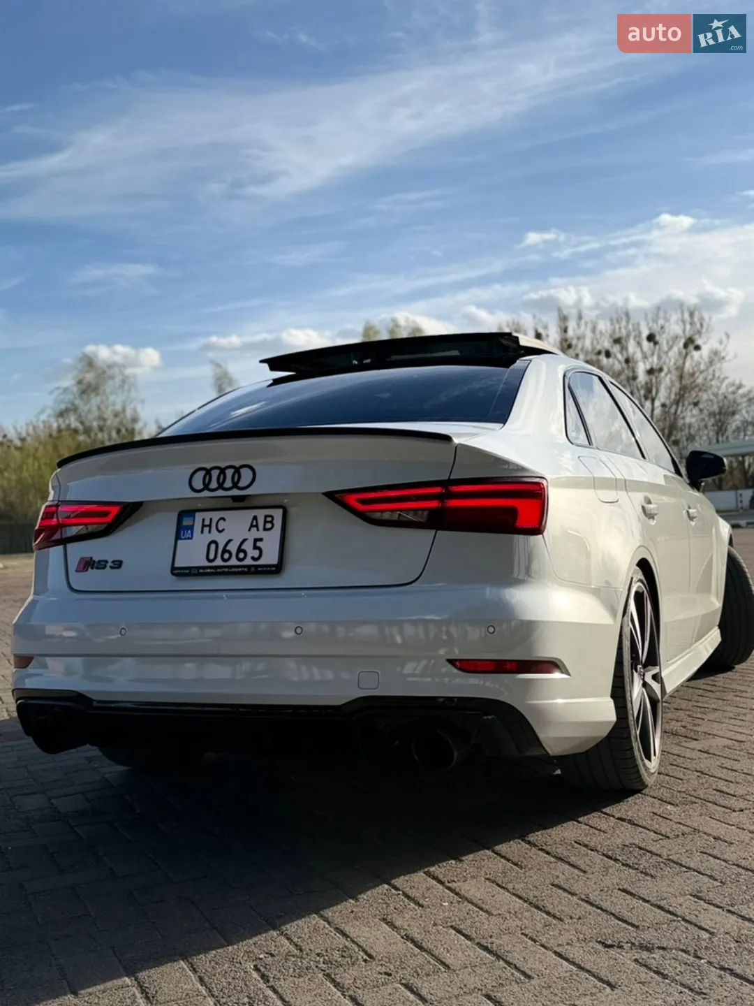 2017 Audi RS3 - мініатюра 24