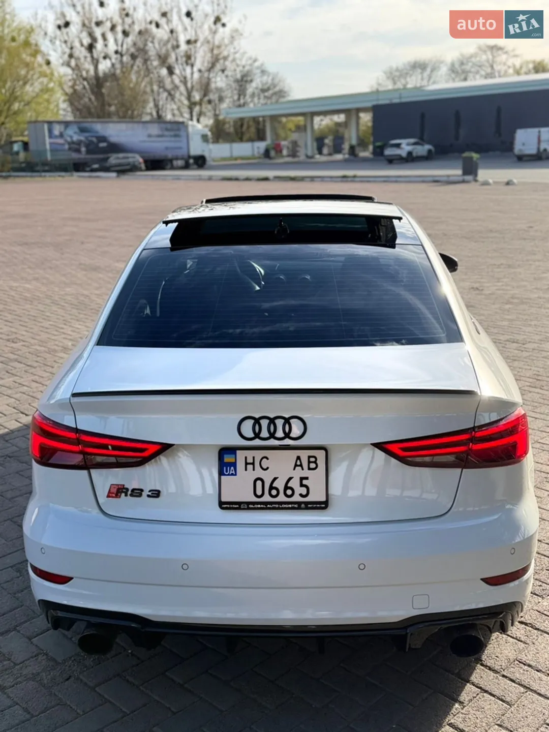 2017 Audi RS3 - мініатюра 29