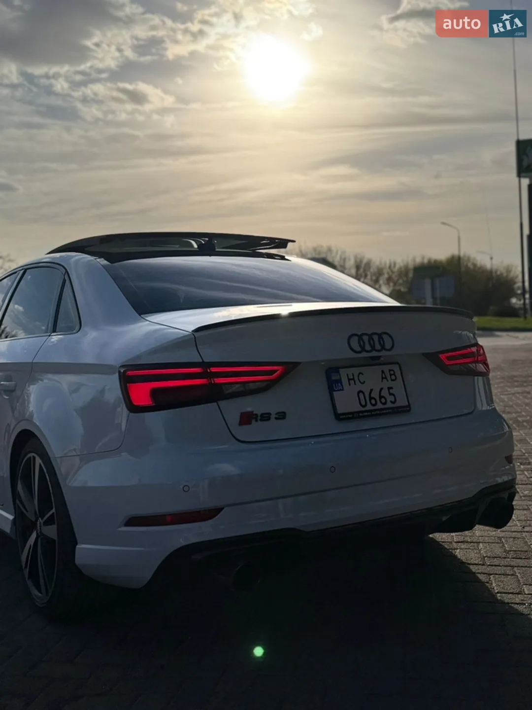 2017 Audi RS3 - мініатюра 34