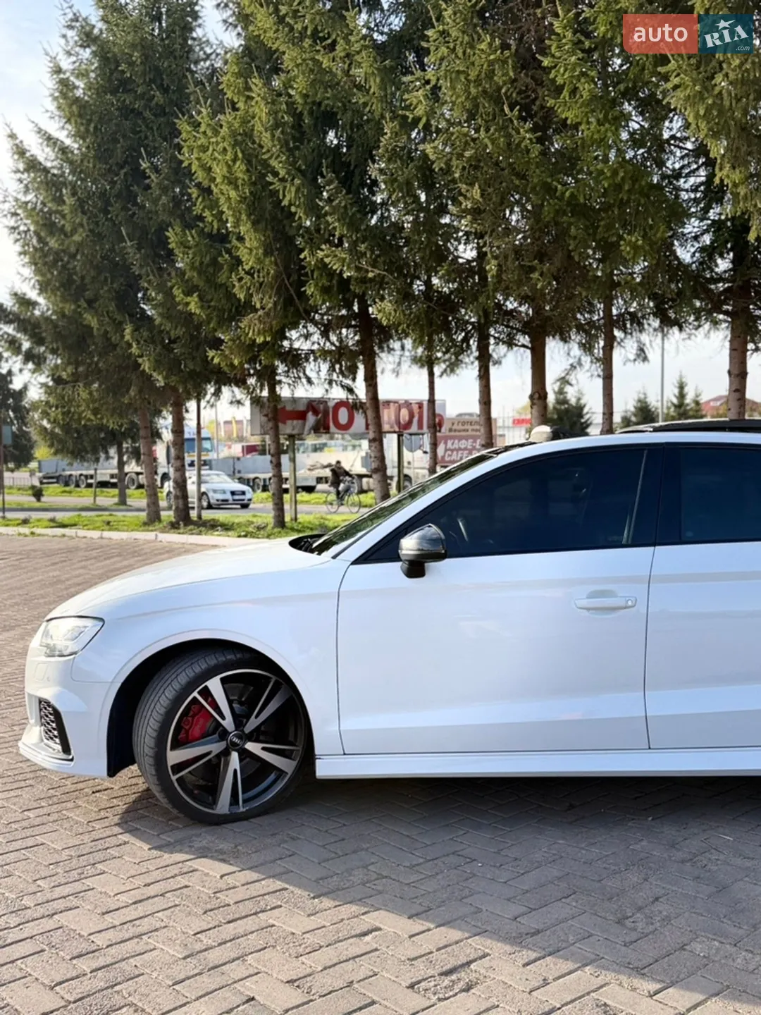 2017 Audi RS3 - мініатюра 41