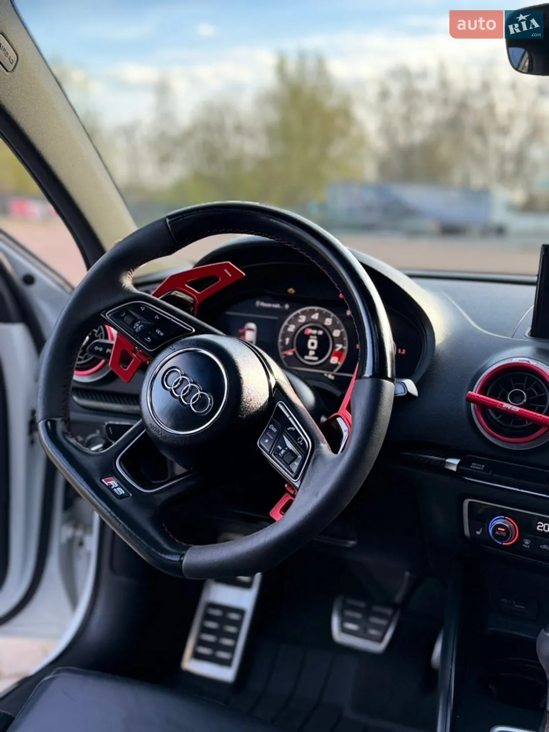 2017 Audi RS3 - мініатюра 51