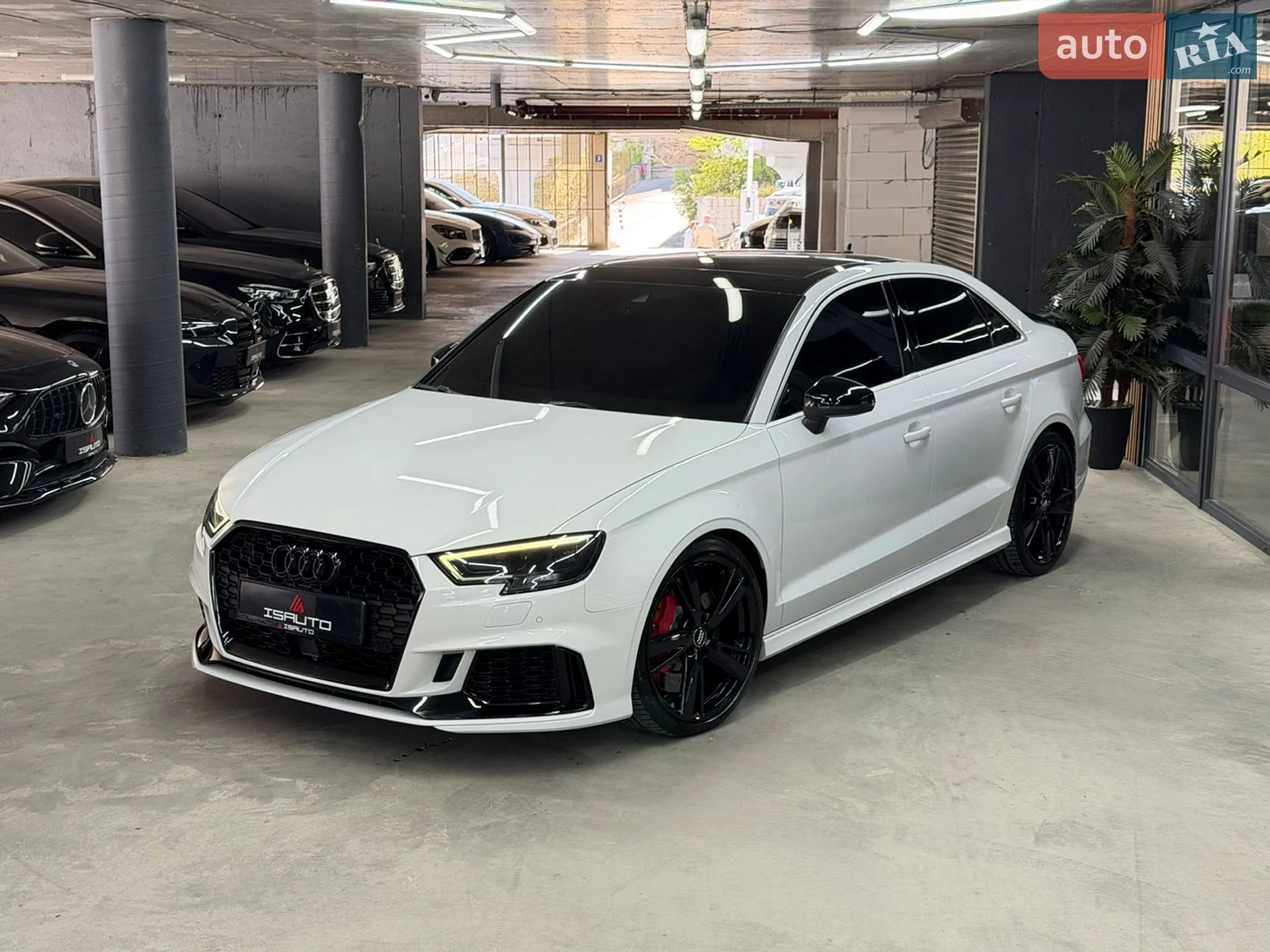 2019 Audi RS3 - мініатюра 6