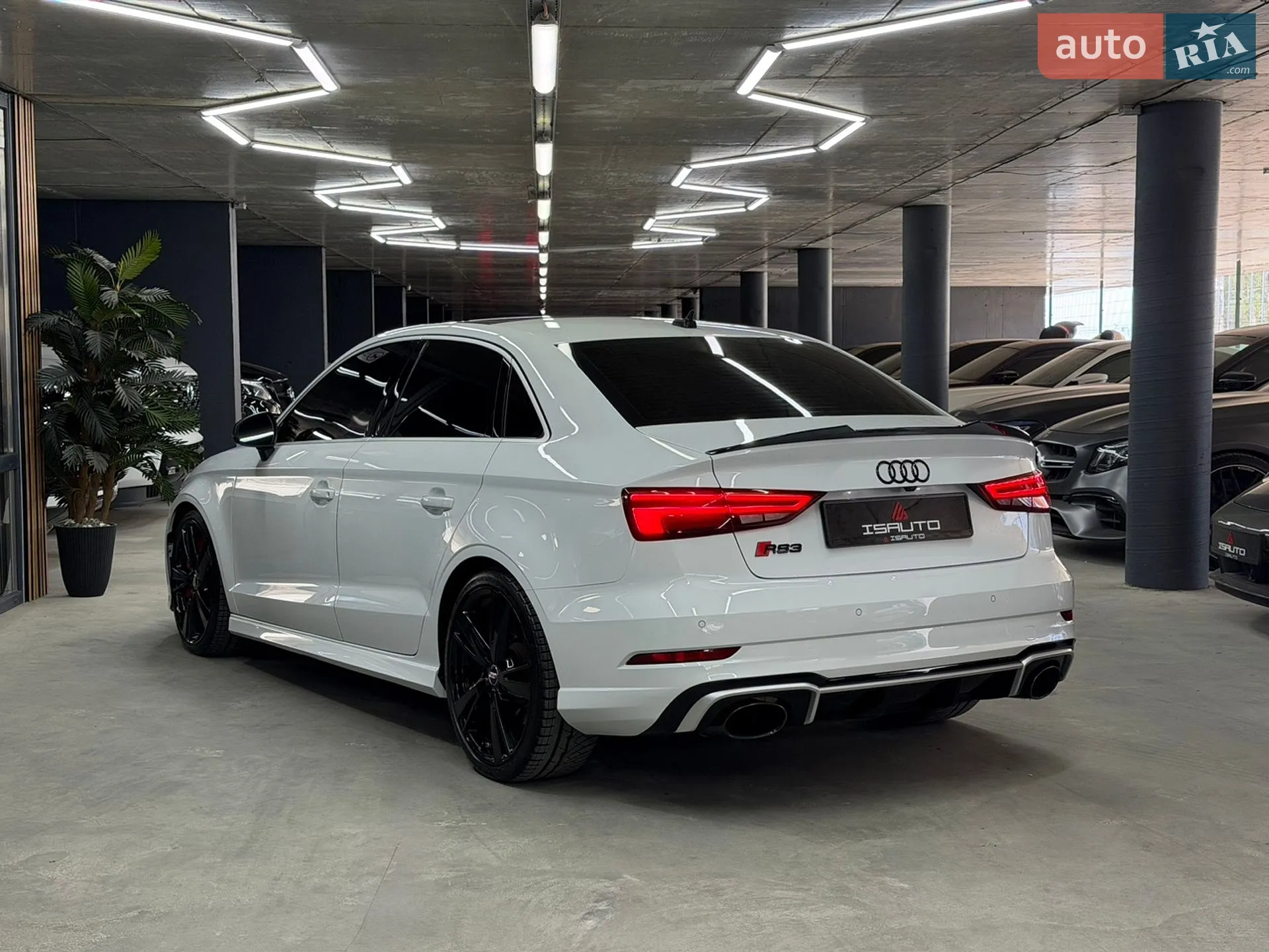 2019 Audi RS3 - мініатюра 11
