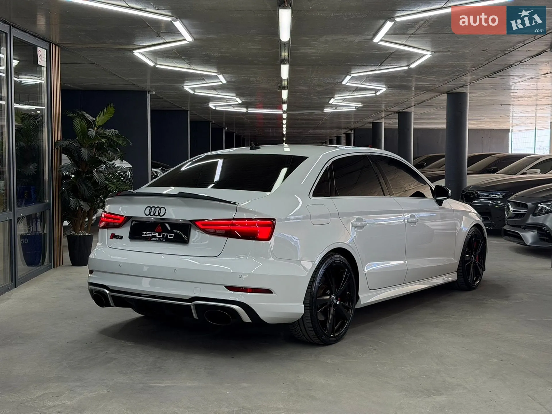 2019 Audi RS3 - мініатюра 16
