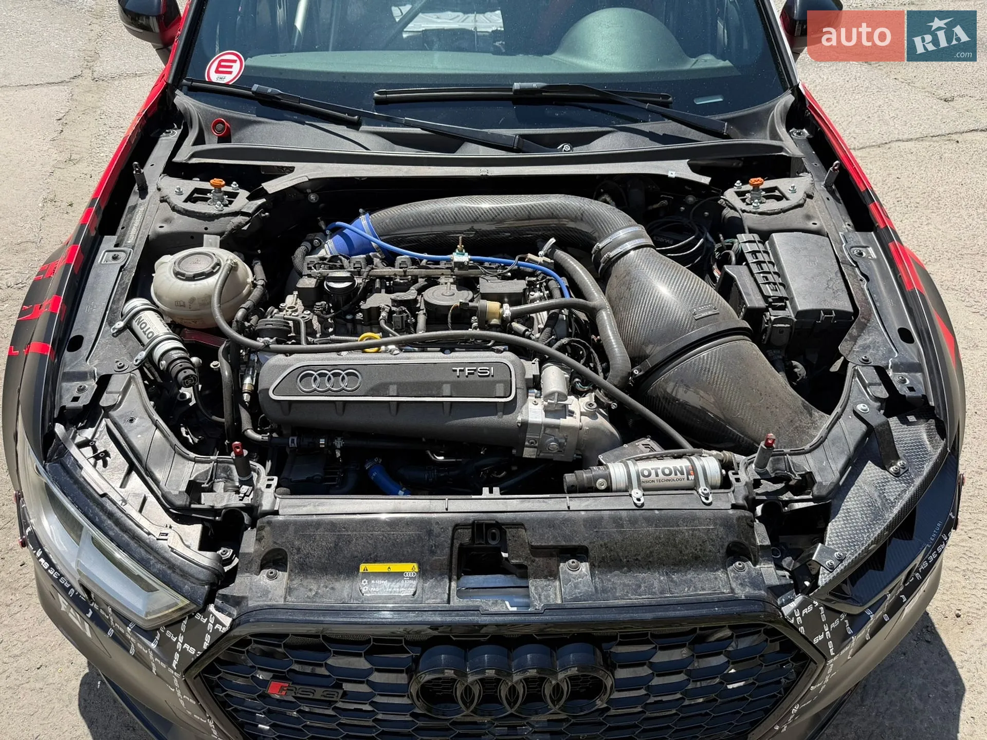 2019 Audi RS3 - мініатюра 12