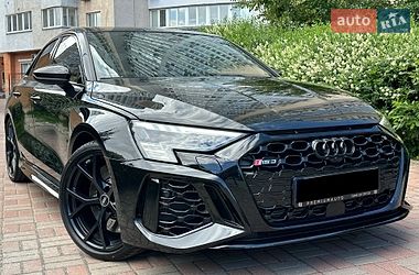 Седан Audi RS3 2021 в Києві