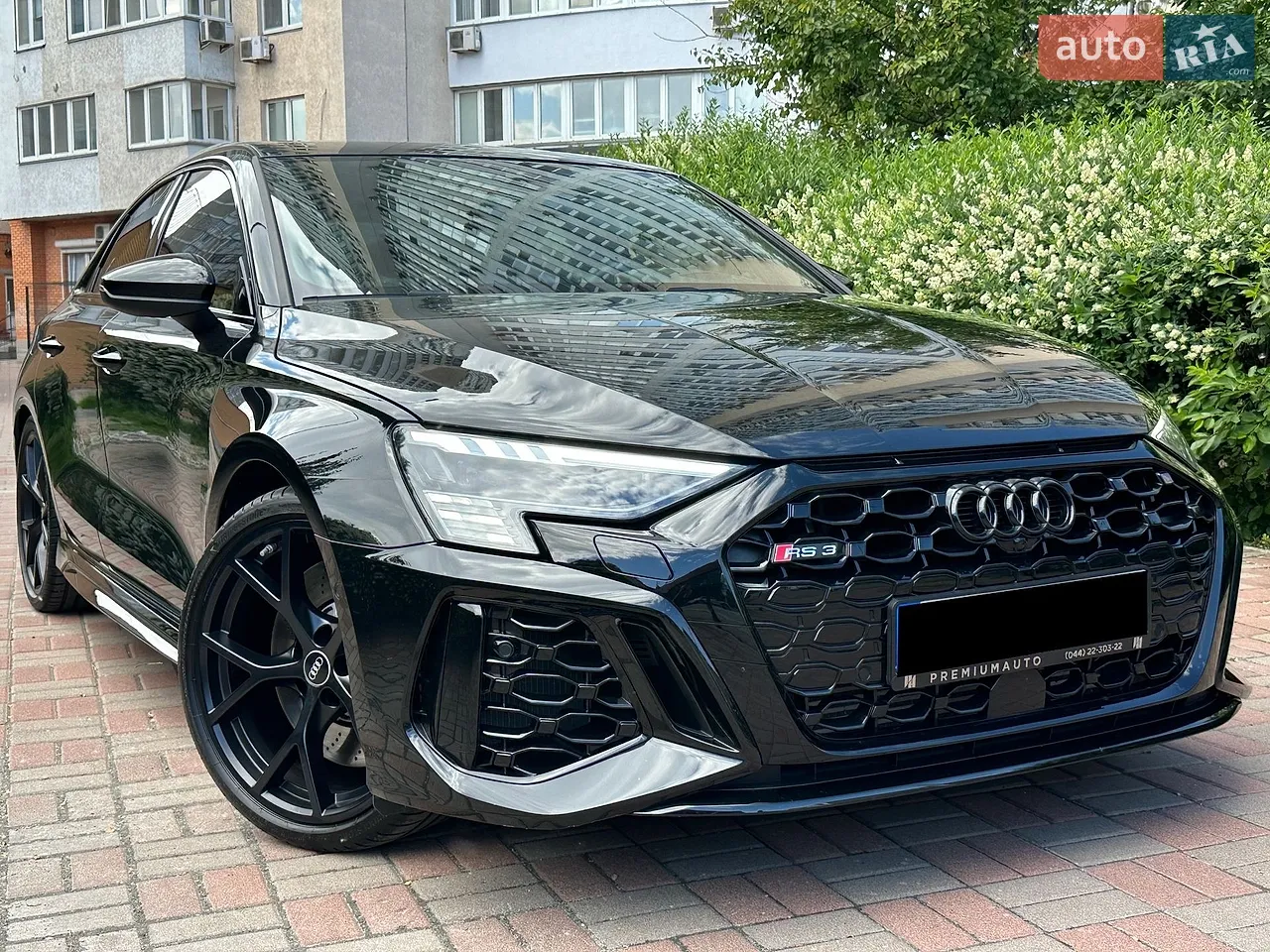 2022 Audi RS3 - мініатюра 9