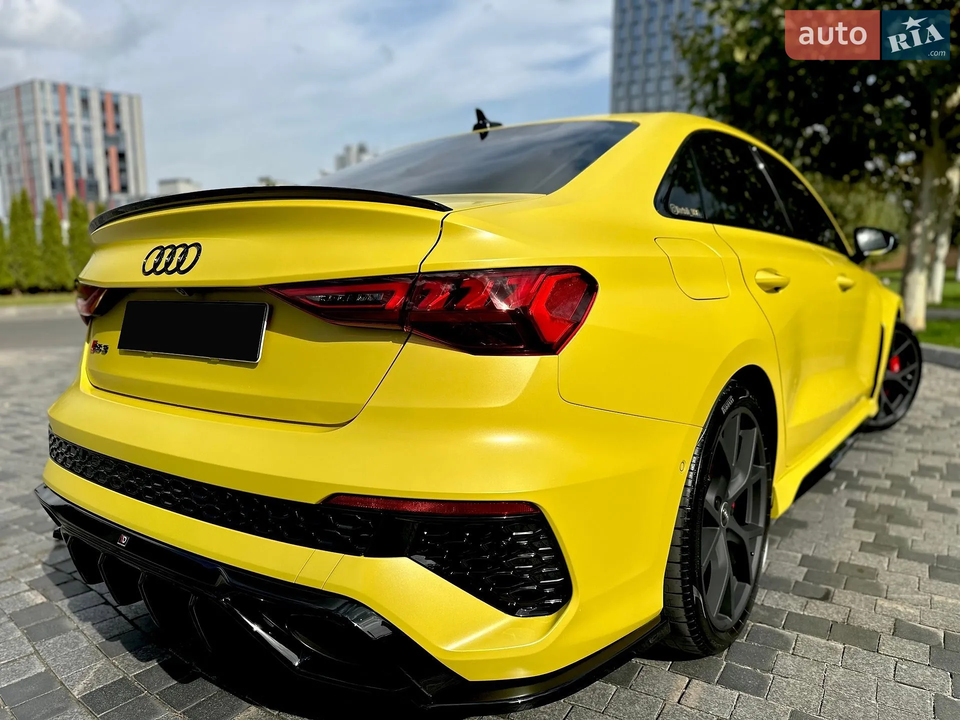 2022 Audi RS3 - мініатюра 19