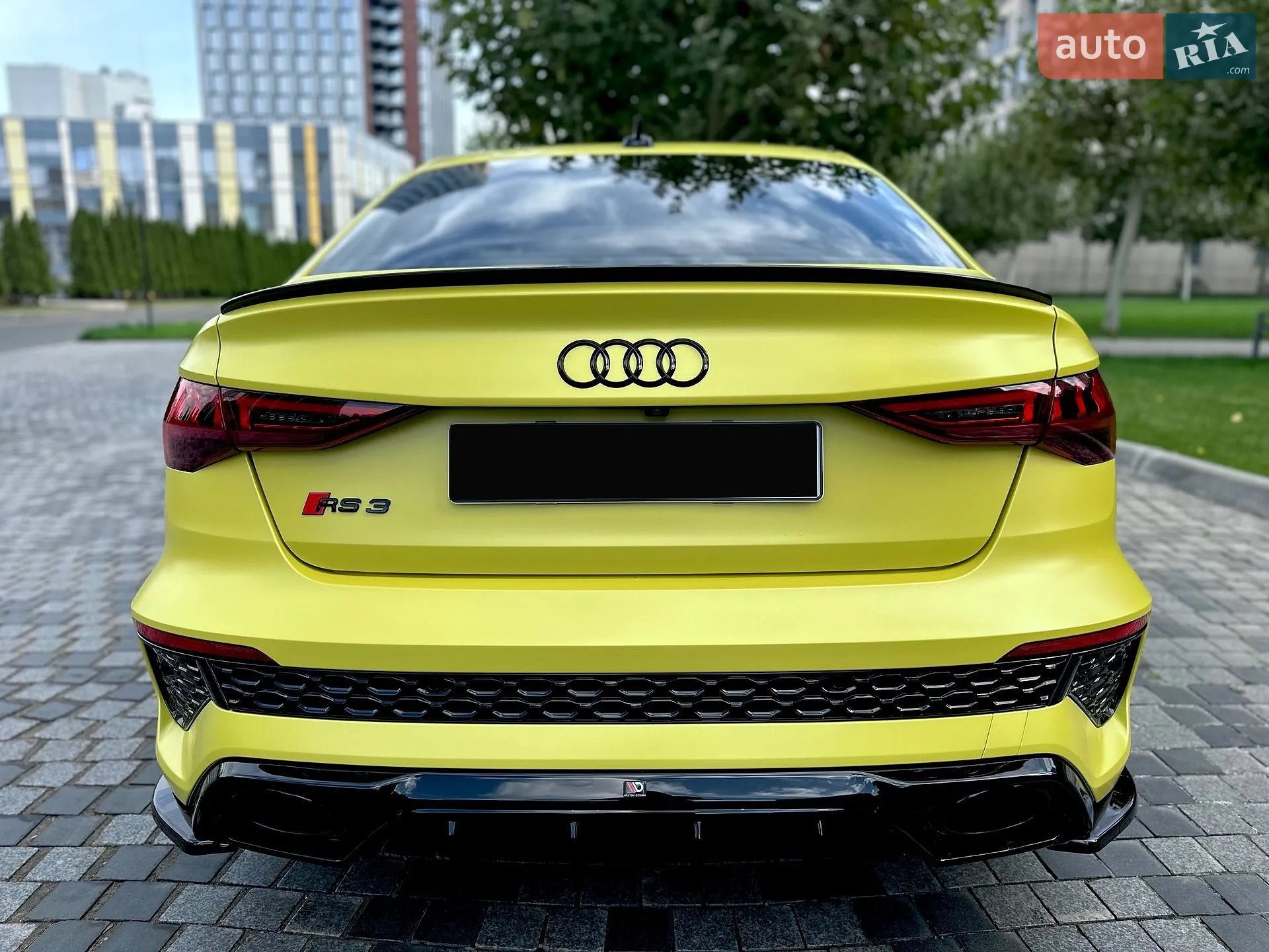2022 Audi RS3 - мініатюра 17