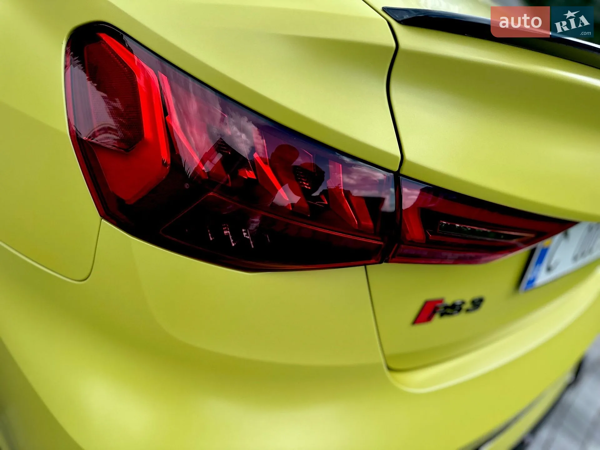 2022 Audi RS3 - мініатюра 11