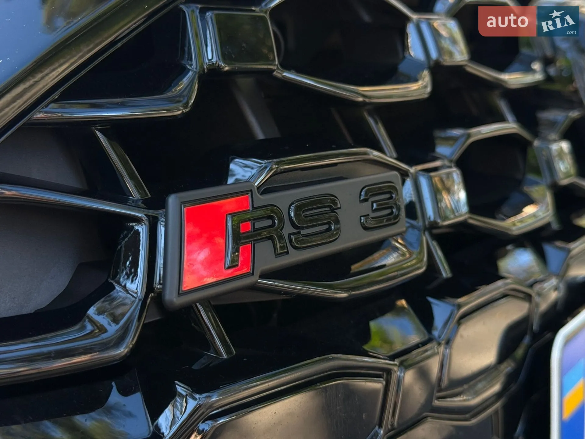 2024 Audi RS3 - мініатюра 7