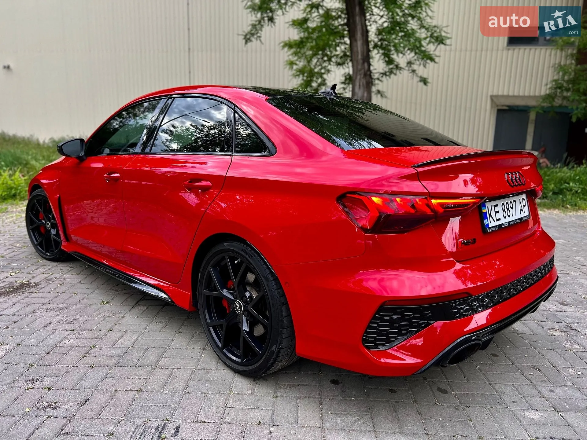 2022 Audi RS3 - мініатюра 3