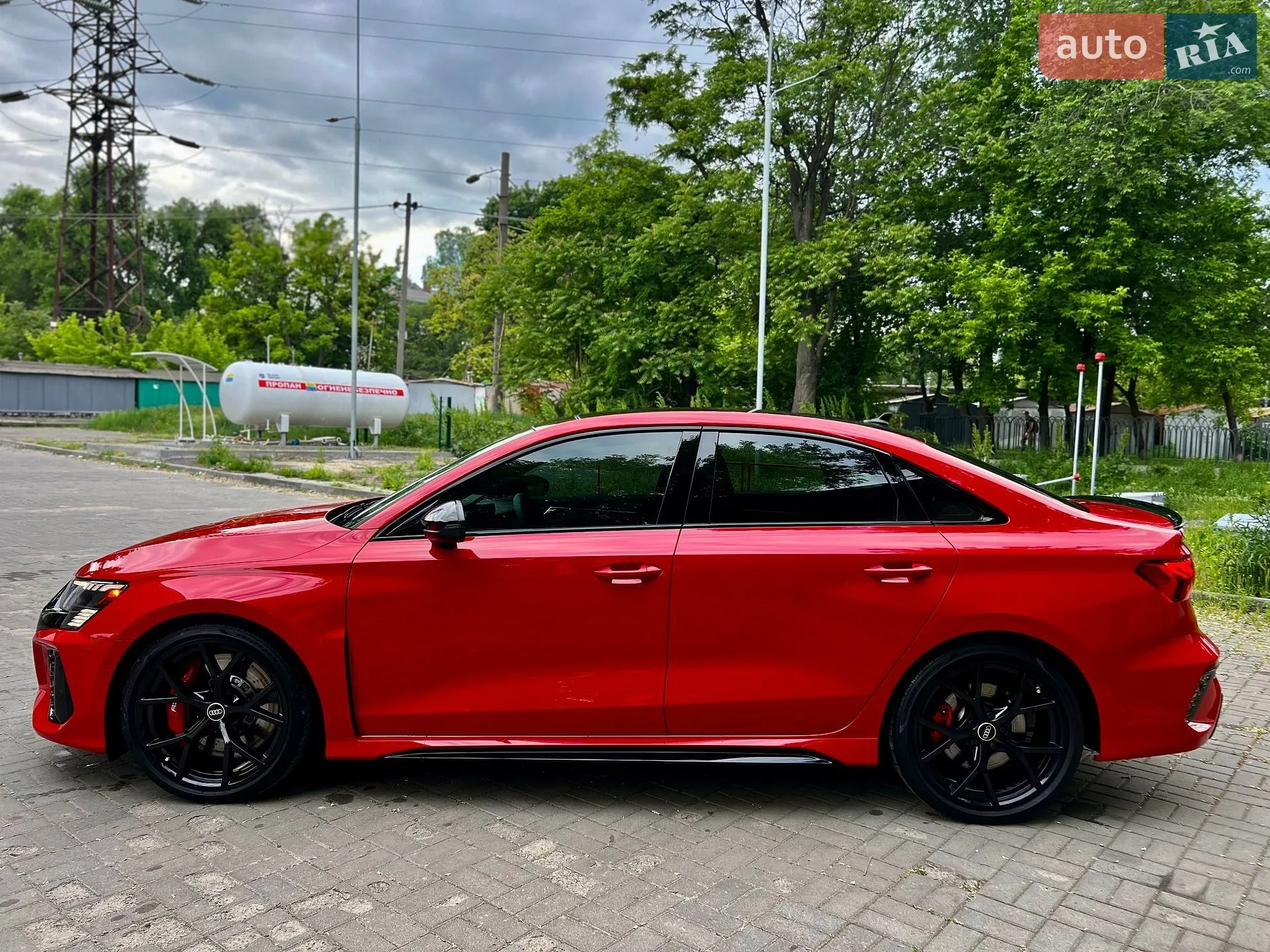 2022 Audi RS3 - мініатюра 9