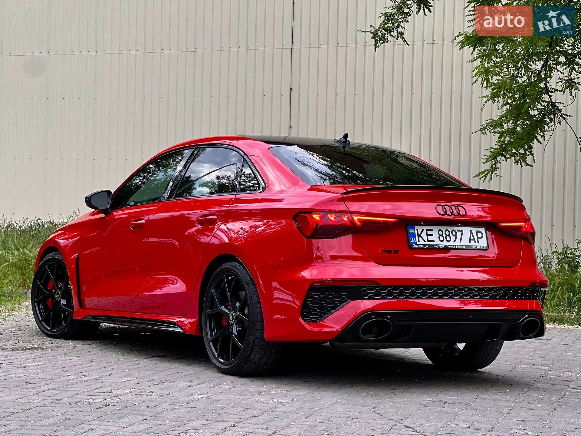 2022 Audi RS3 - мініатюра 16
